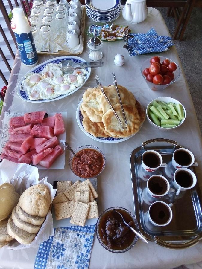 Guest House Stevovski Elshani 외부 사진
