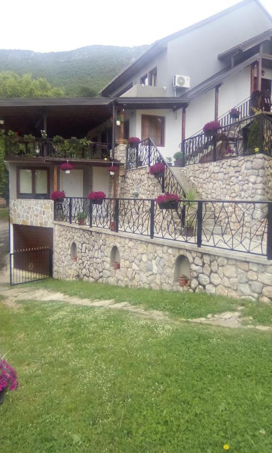 Guest House Stevovski Elshani 외부 사진
