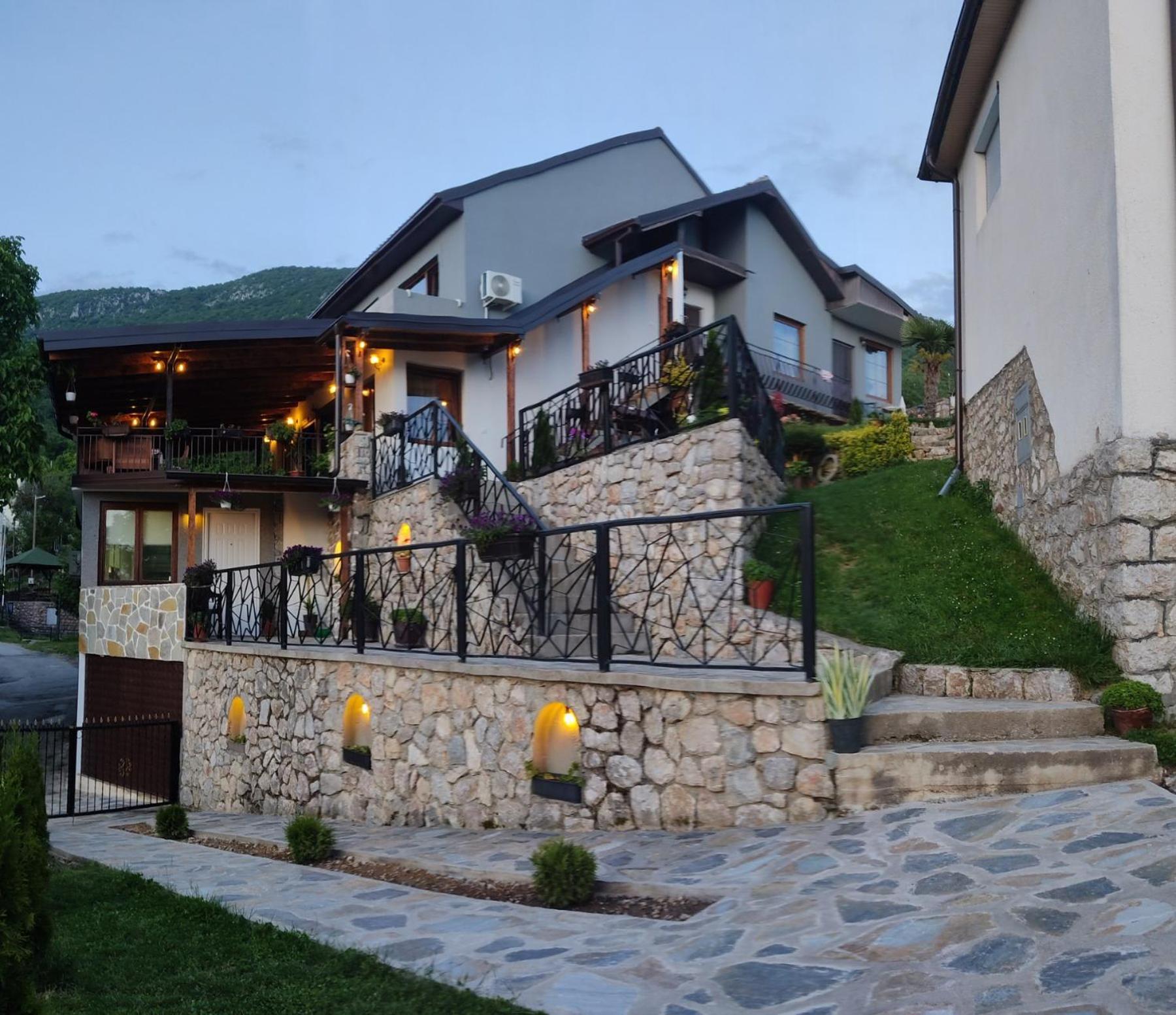 Guest House Stevovski Elshani 외부 사진