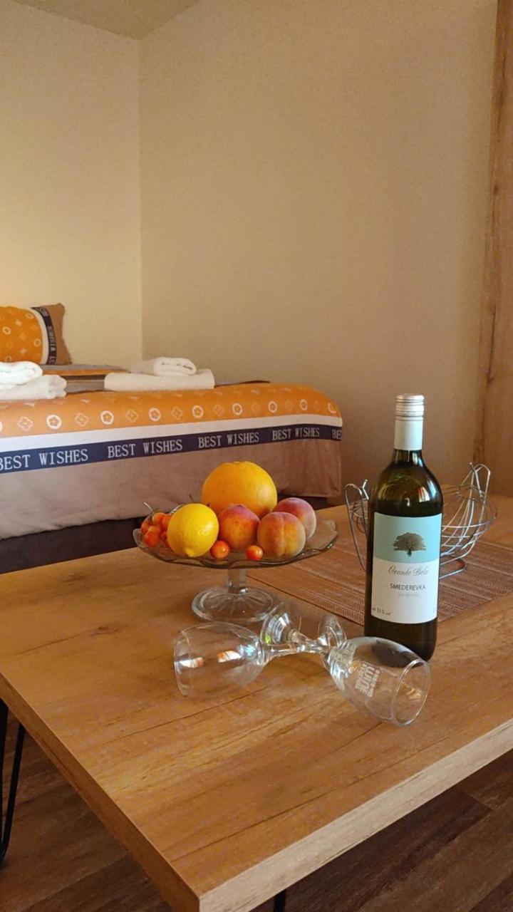 Guest House Stevovski Elshani 외부 사진