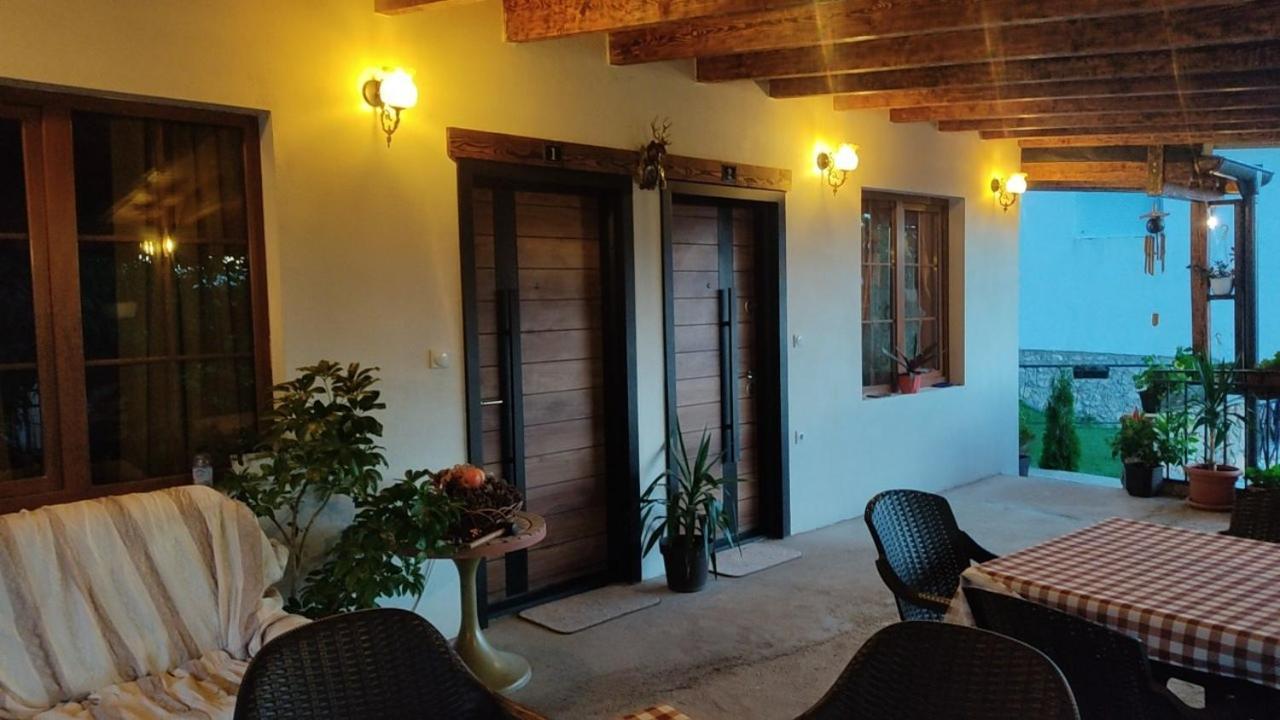 Guest House Stevovski Elshani 외부 사진