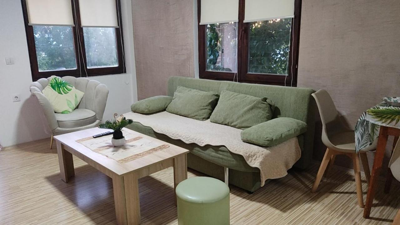 Guest House Stevovski Elshani 외부 사진