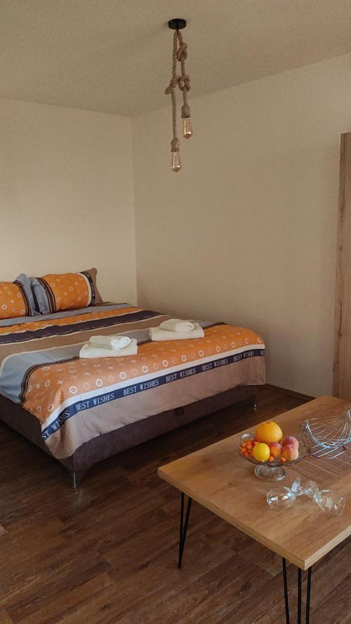 Guest House Stevovski Elshani 외부 사진