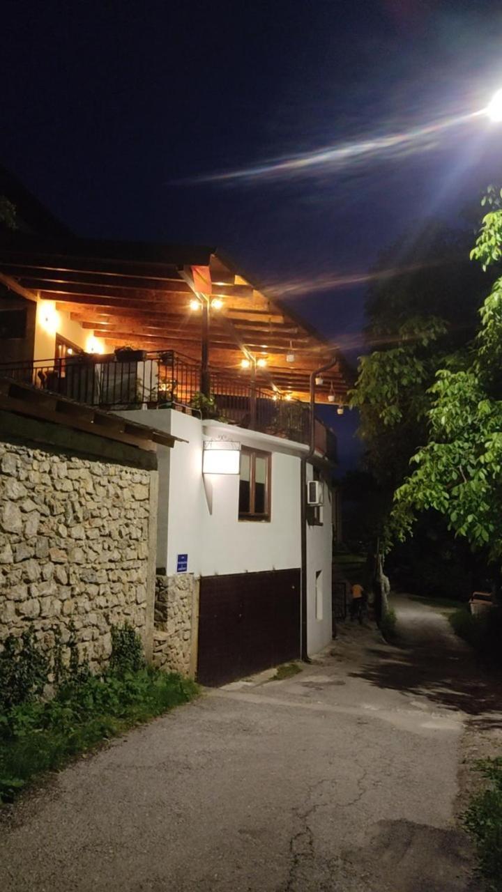 Guest House Stevovski Elshani 외부 사진