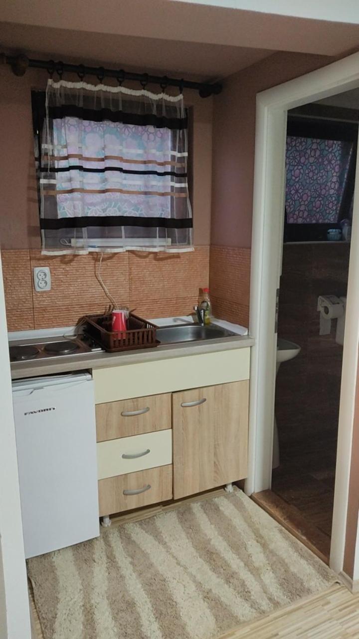 Guest House Stevovski Elshani 외부 사진