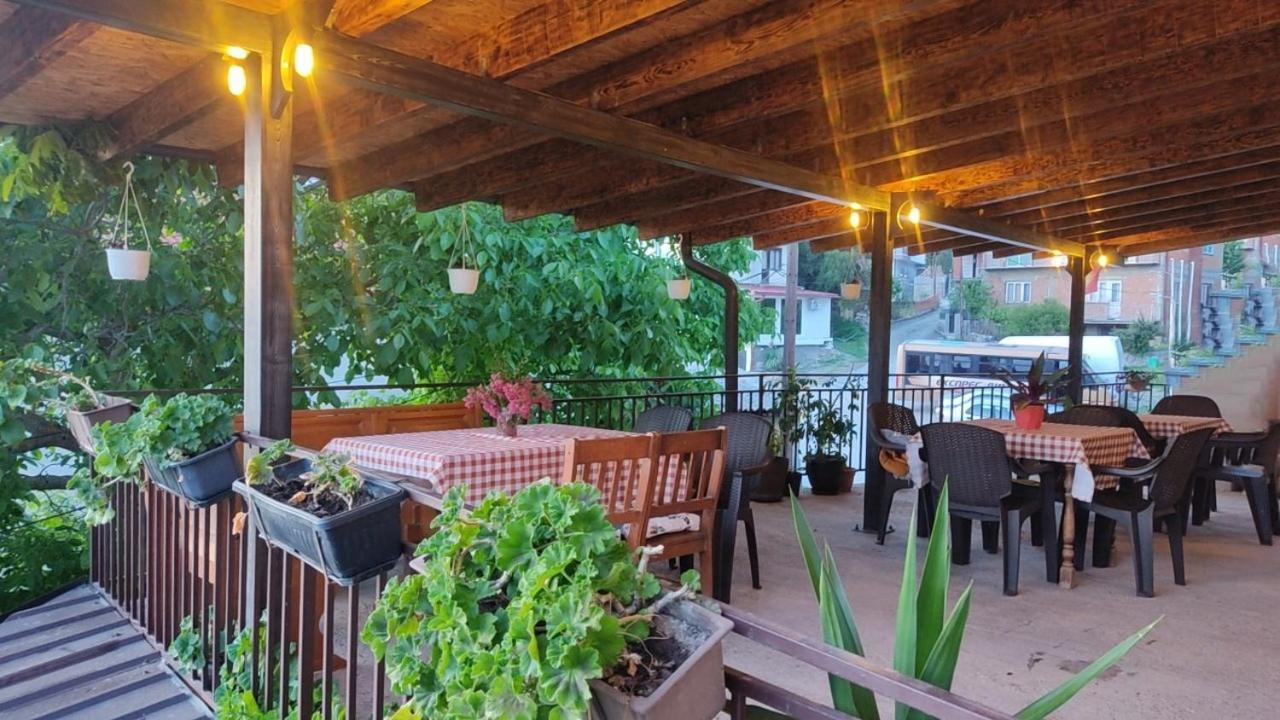 Guest House Stevovski Elshani 외부 사진