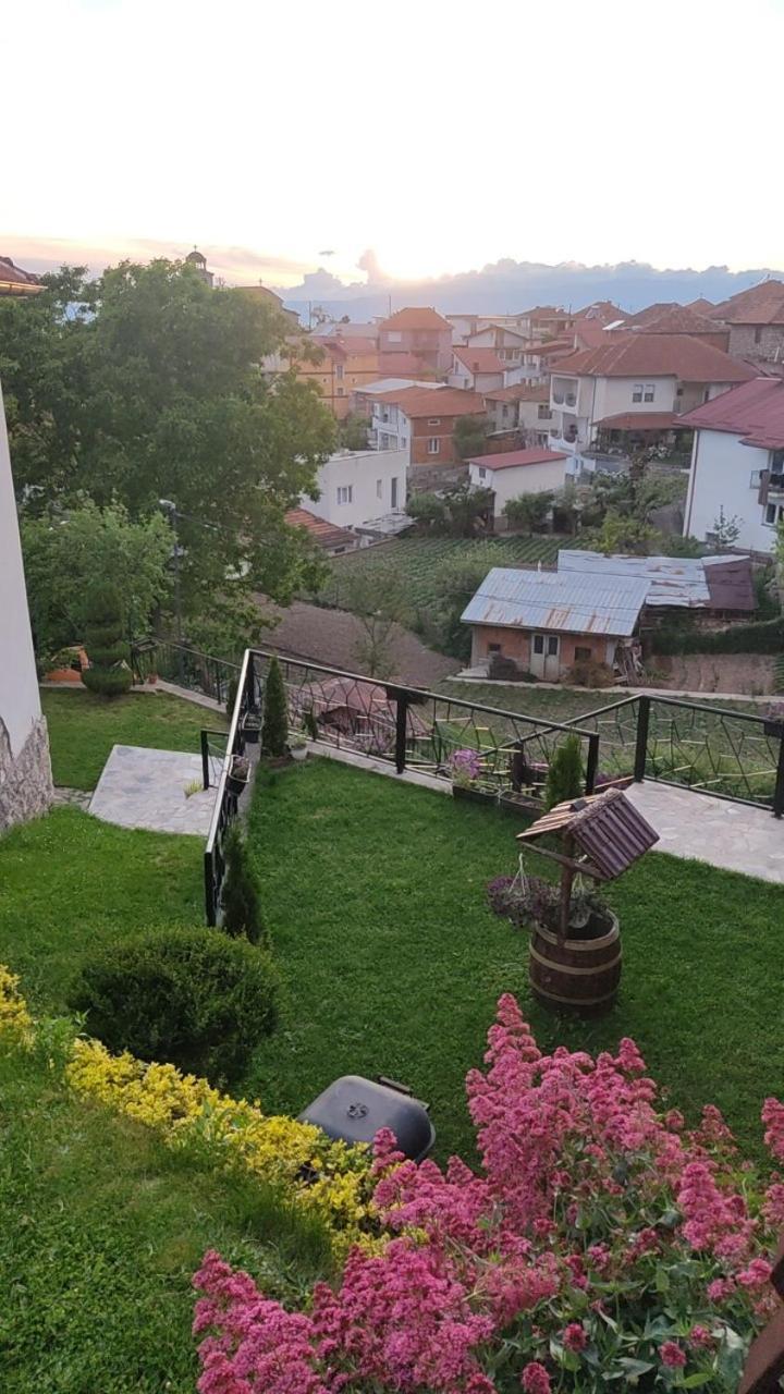 Guest House Stevovski Elshani 외부 사진