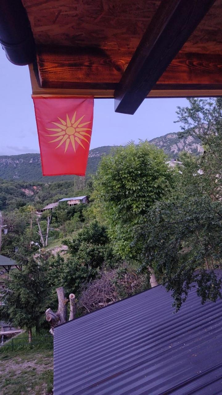 Guest House Stevovski Elshani 외부 사진