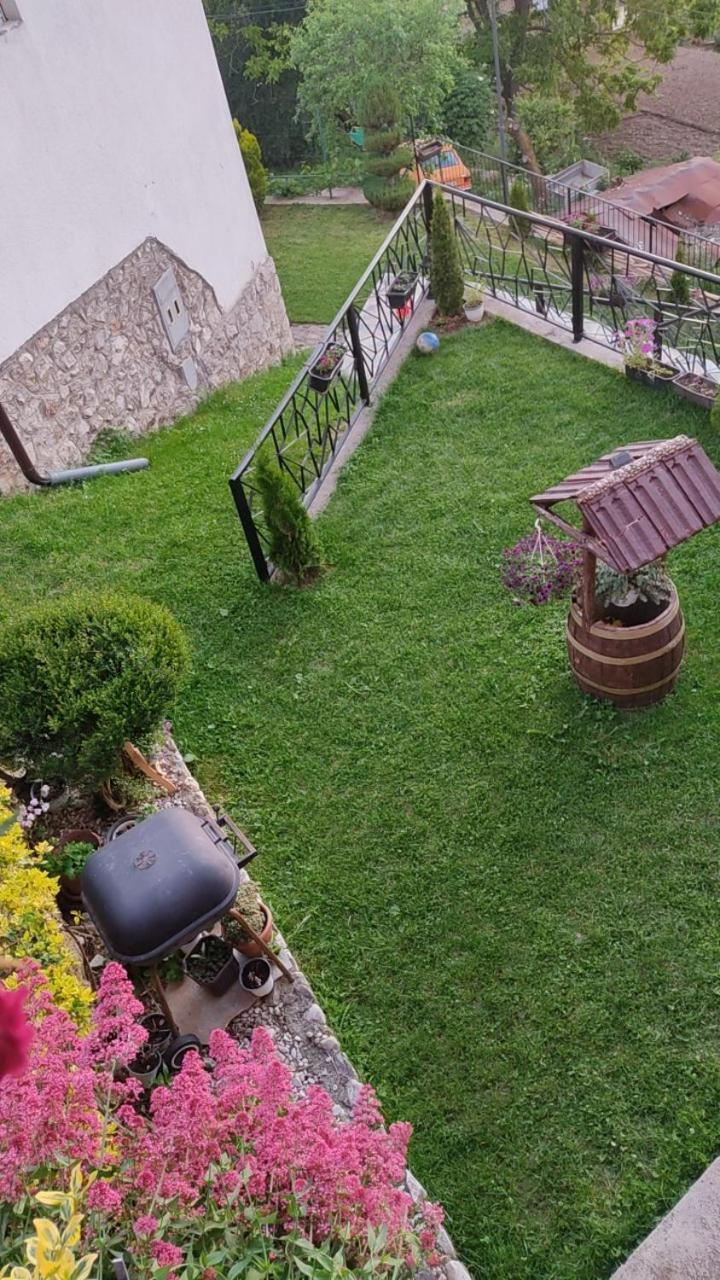Guest House Stevovski Elshani 외부 사진