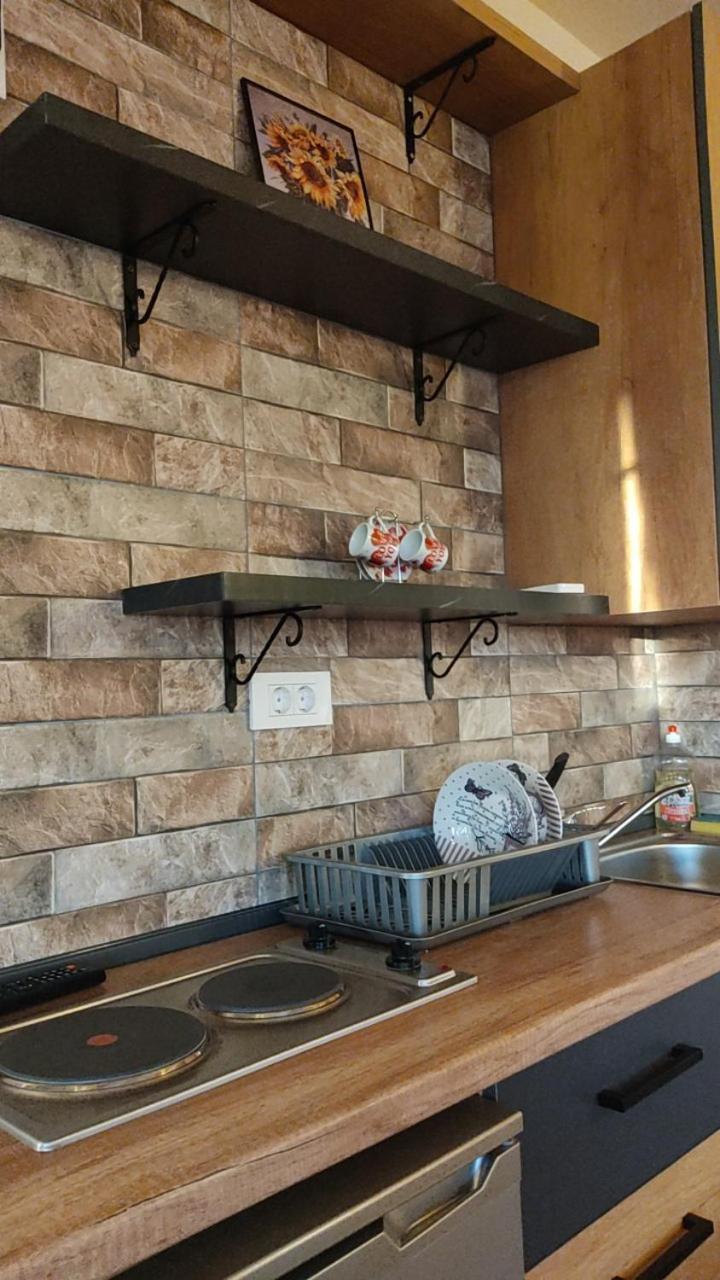 Guest House Stevovski Elshani 외부 사진