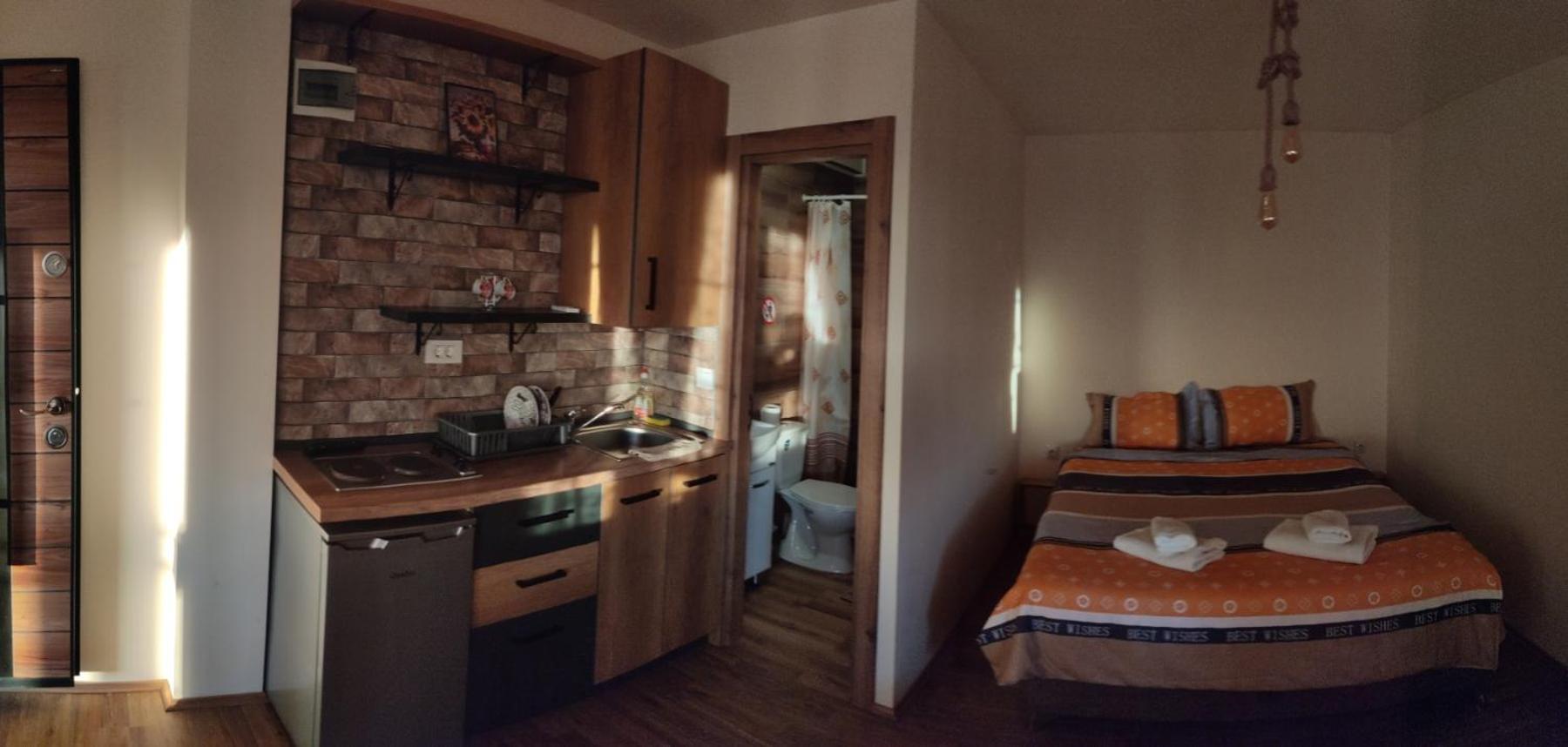 Guest House Stevovski Elshani 외부 사진